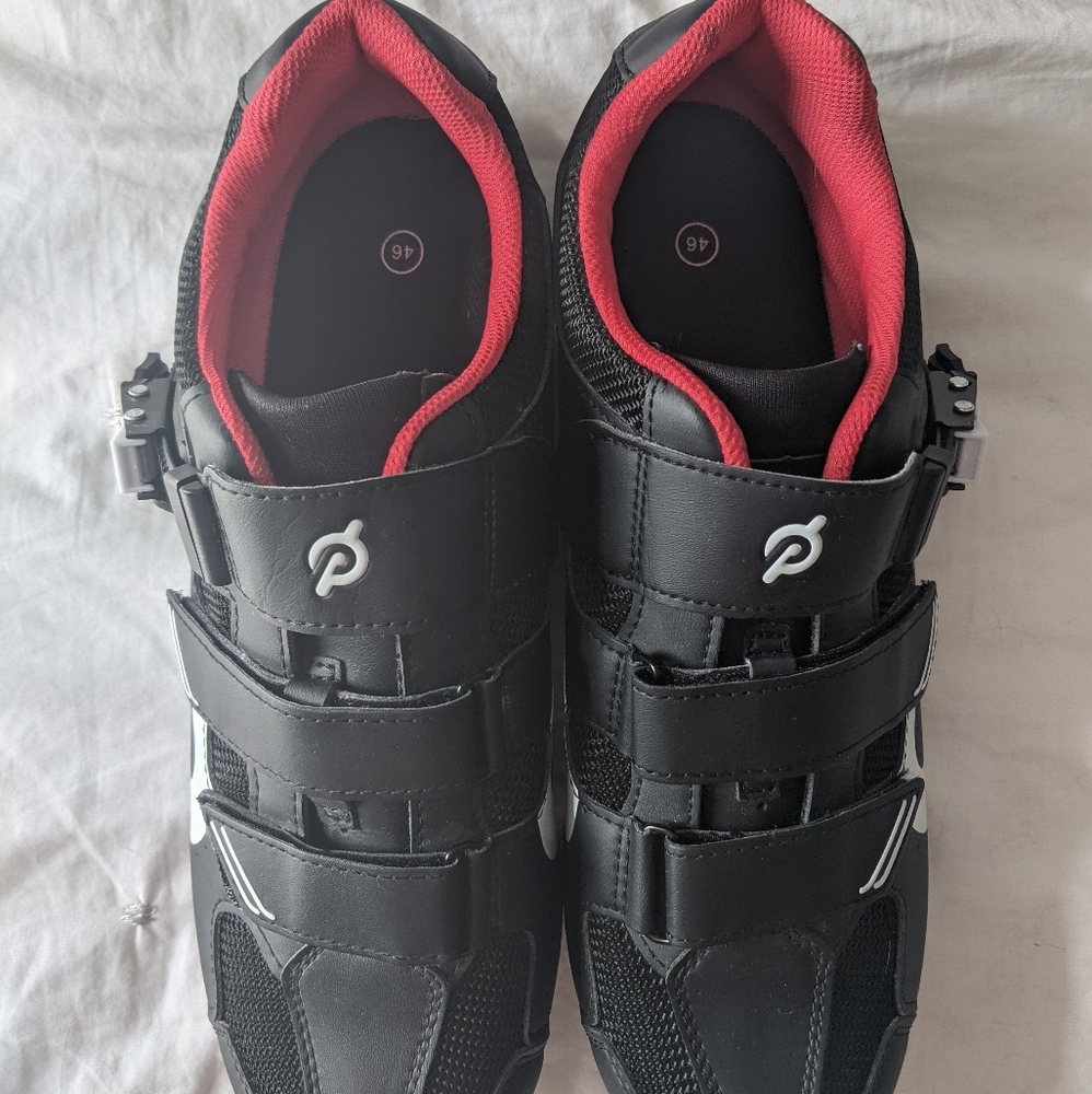 Peloton cycling shoes (46)